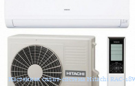��������� �����-������� Hitachi RAC-18WPB / RAK-18RPB